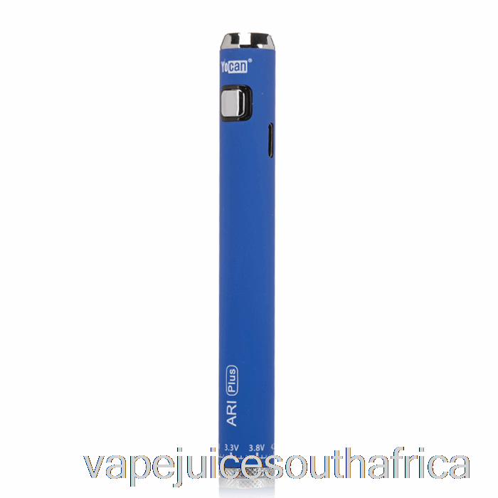 Vape Pods Yocan Ari Plus 900Mah Battery Blue